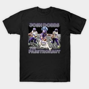 Josh Dobbs The Passtronaut T-Shirt